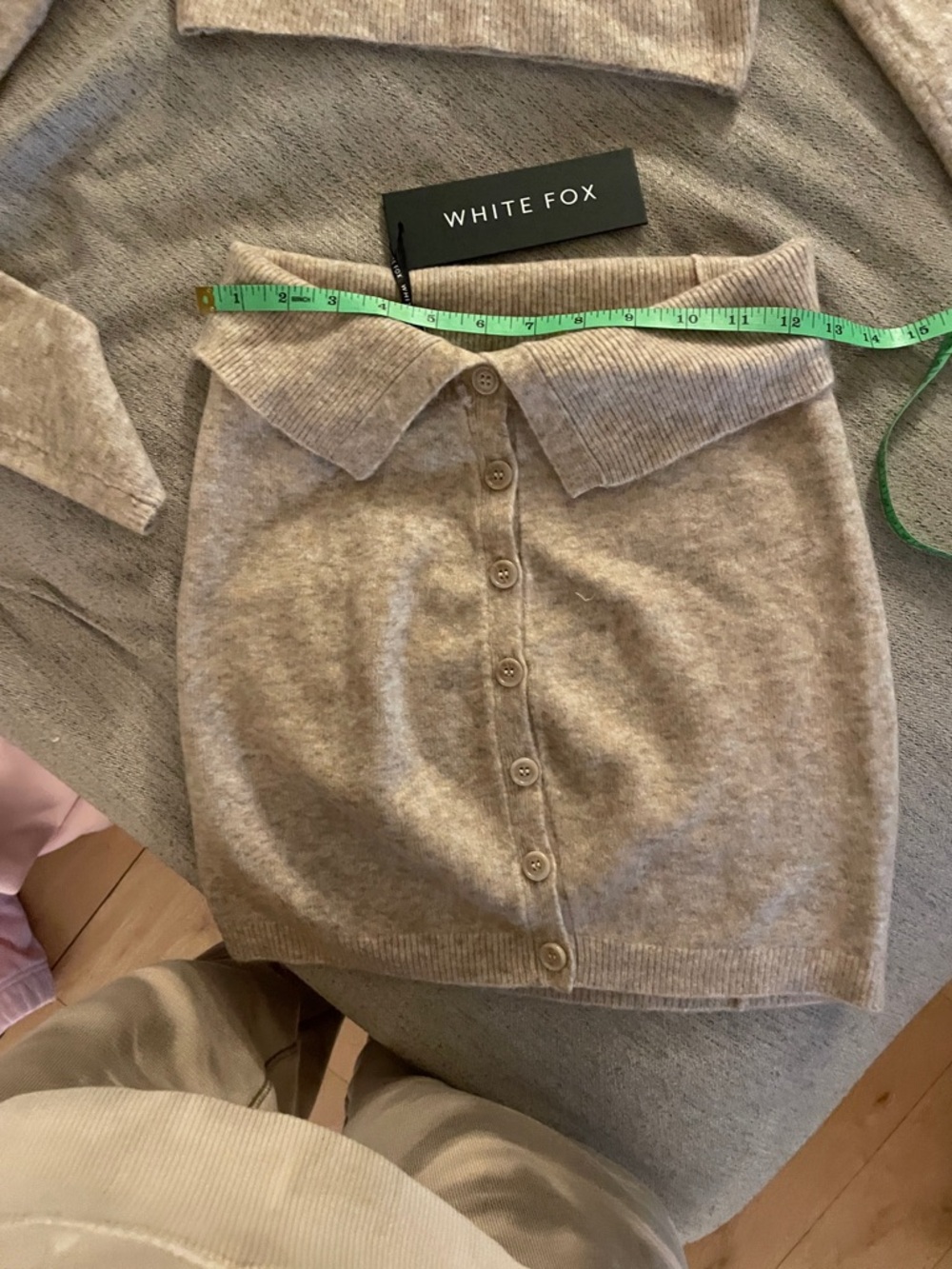 White Fox. Flash. Bundle $99 - Picture 4 of 11